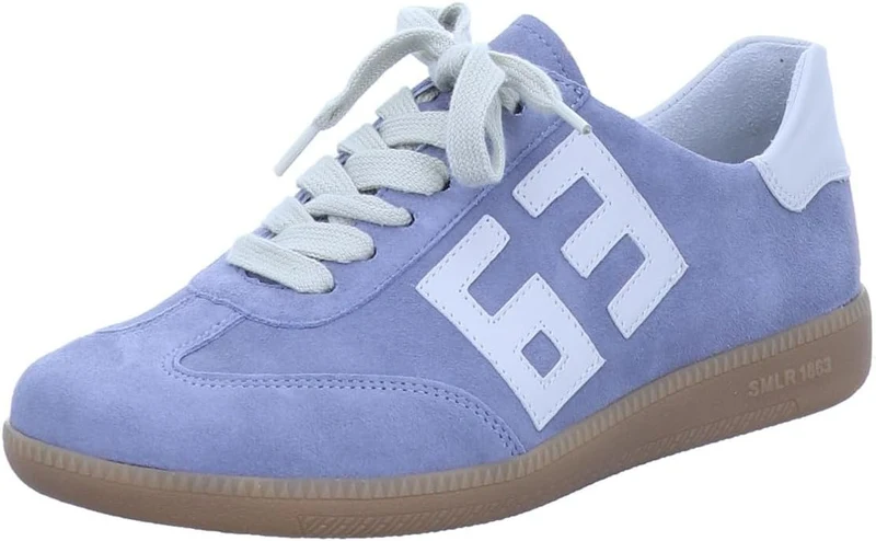 Semler Sneaker blau