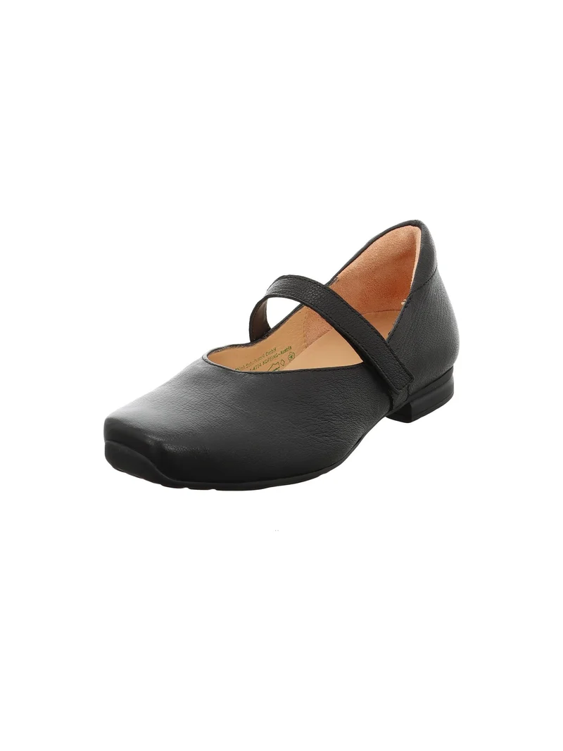Think Ballerinas schwarz