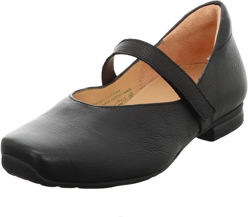 Think Ballerinas schwarz
