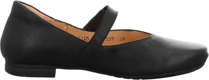 Think Ballerinas schwarz