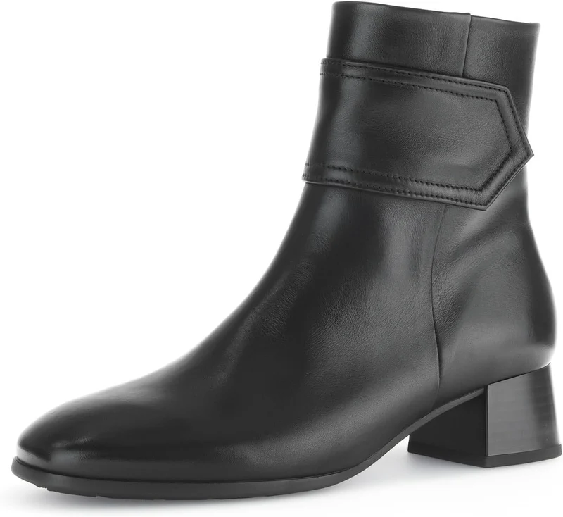 Gabor Stiefeletten schwarz