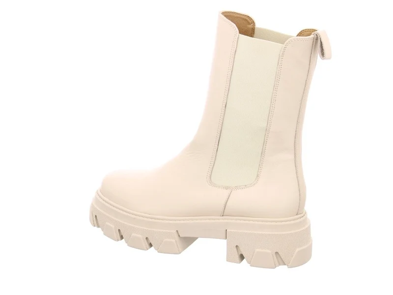 Lazamani Stiefeletten creme