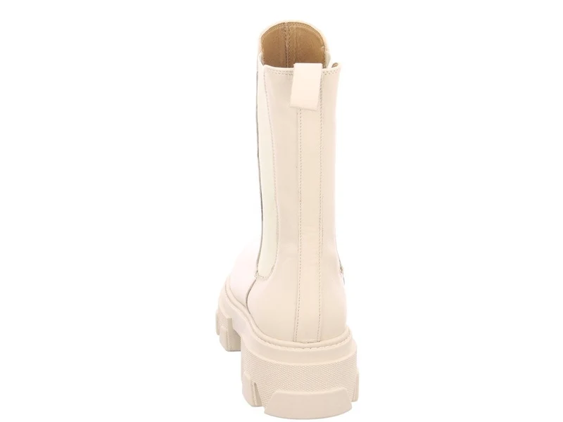 Lazamani Stiefeletten creme