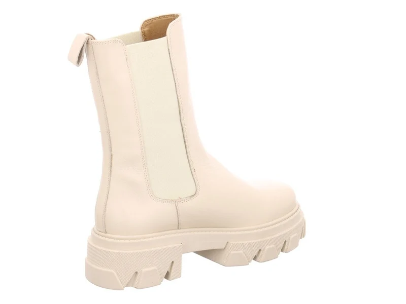 Lazamani Stiefeletten creme