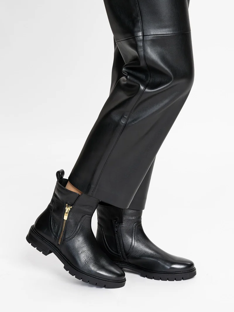 Ara Stiefeletten schwarz