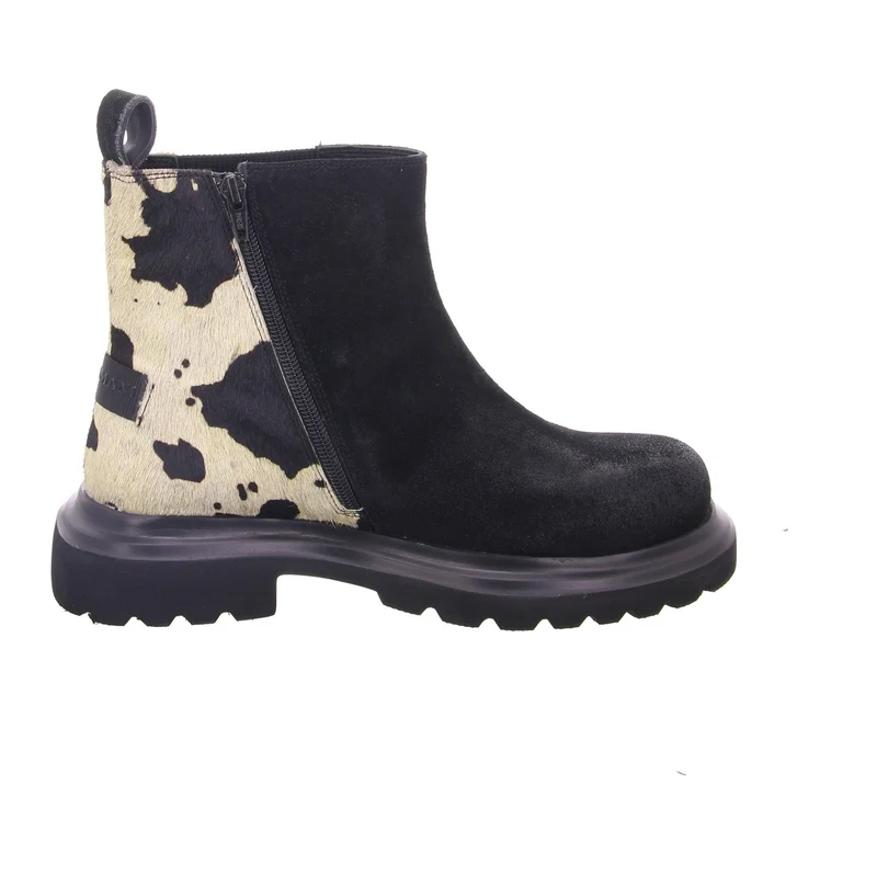 Lazamani Chelsea Boot schwarz
