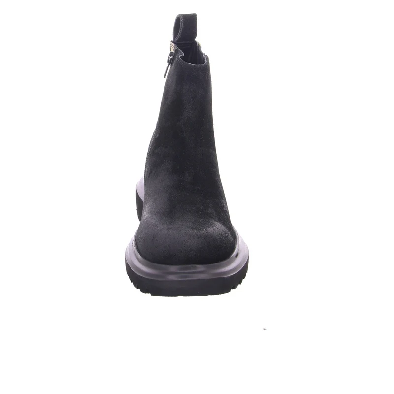 Lazamani Chelsea Boot schwarz