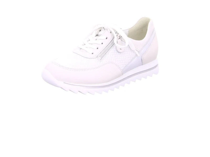 Waldläufer Sneaker weiß
