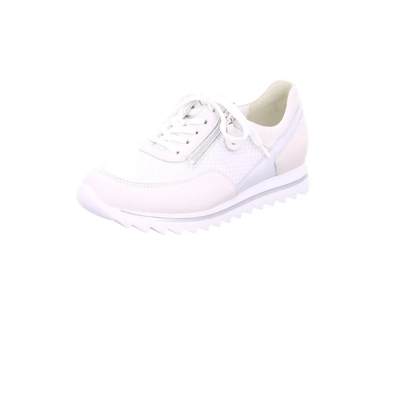 Waldläufer Sneaker weiß
