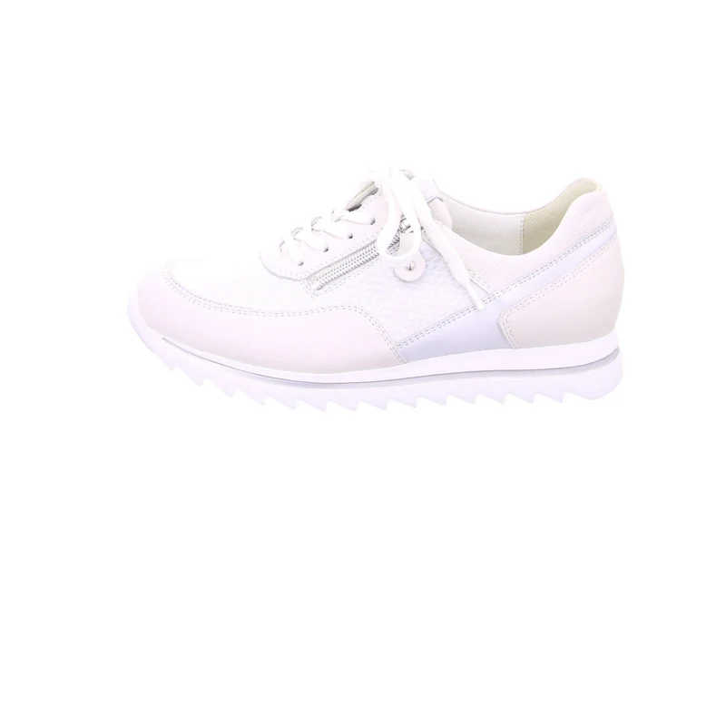 Waldläufer Sneaker weiß