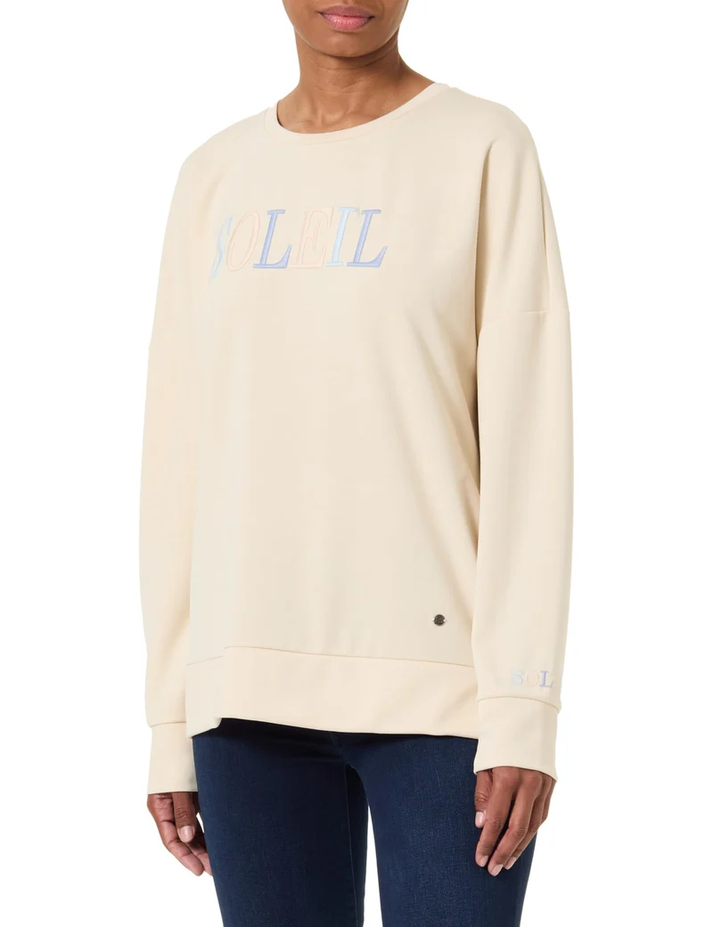 Key Largo Pullover Beige