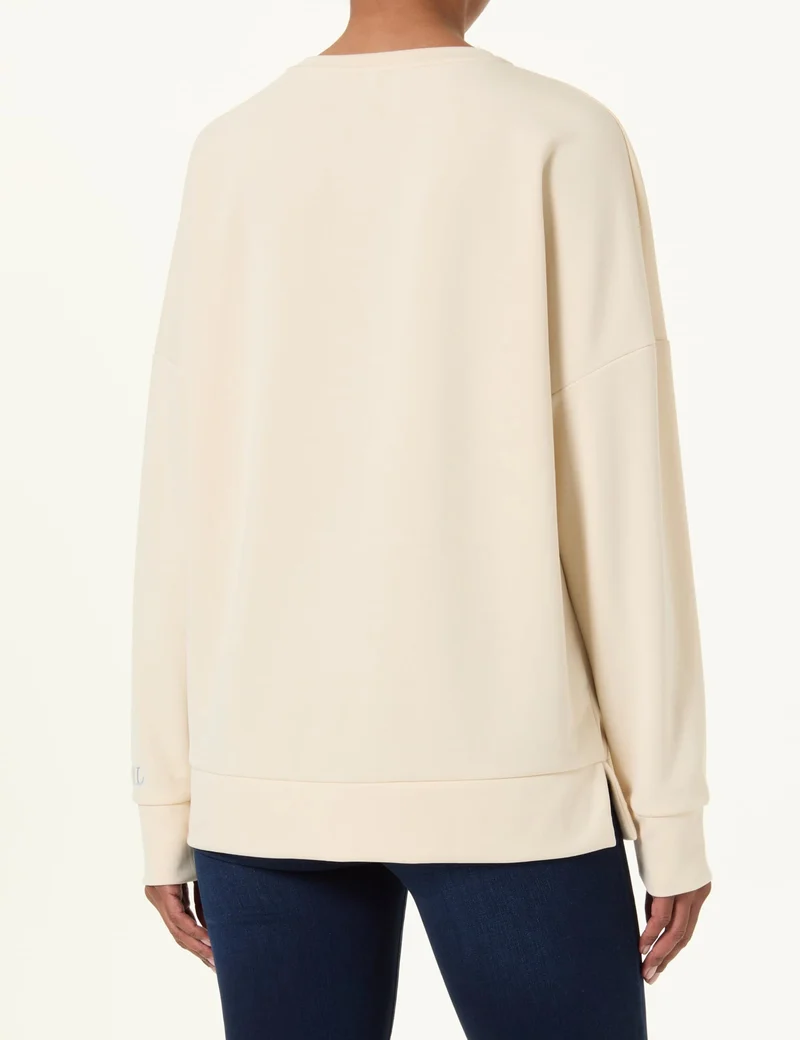 Key Largo Pullover Beige