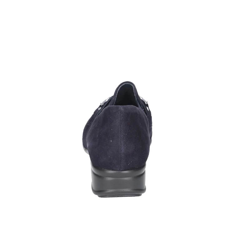 Semler Slipper dunkelblau