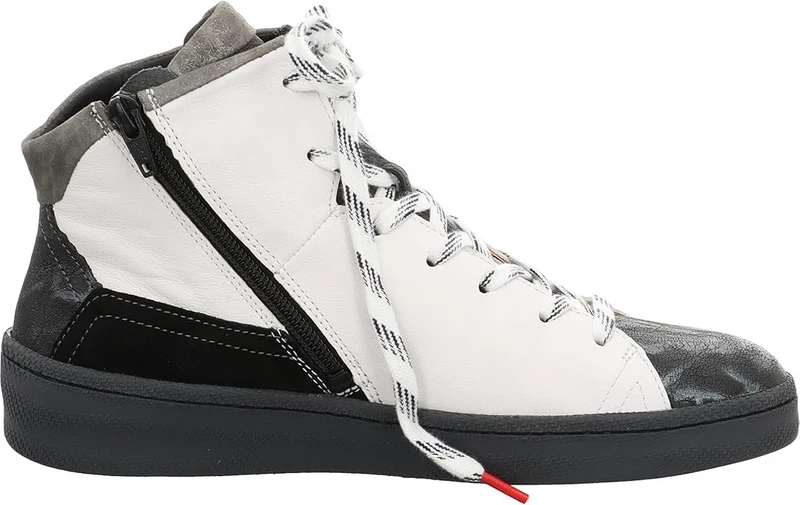 Think Schnür-Stiefeletten kombi