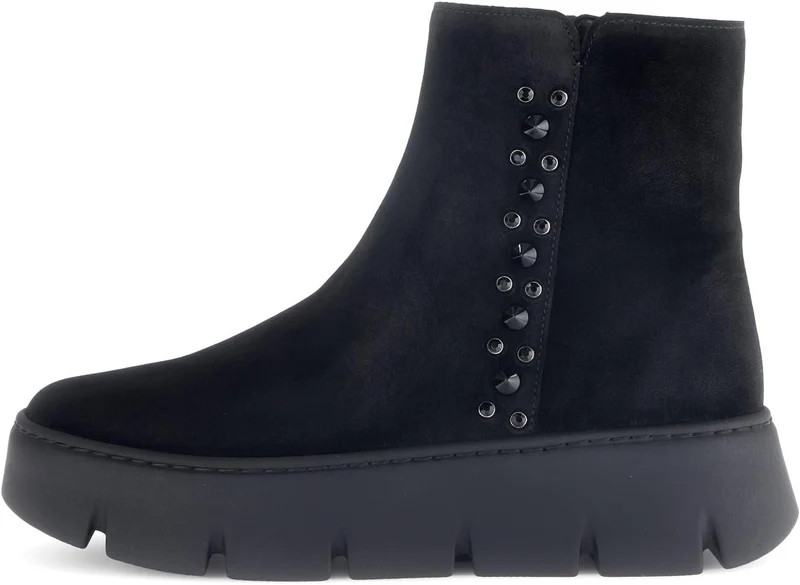 Gabor Stiefeletten schwarz
