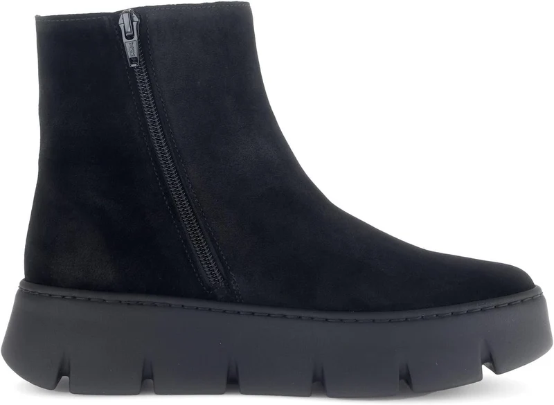 Gabor Stiefeletten schwarz