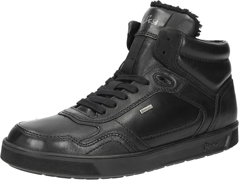 Sioux Stiefel schwarz