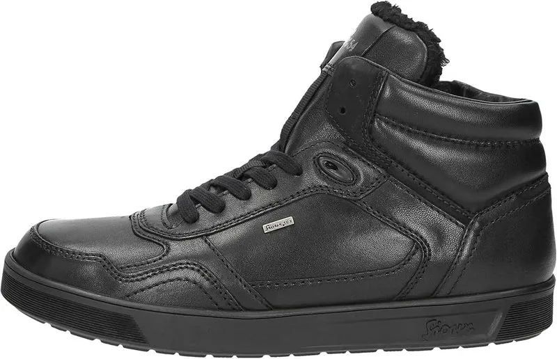 Sioux Stiefel schwarz