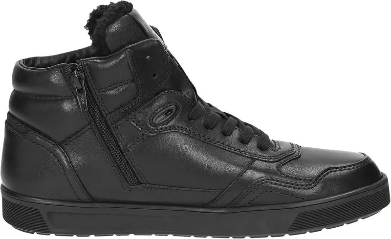 Sioux Stiefel schwarz