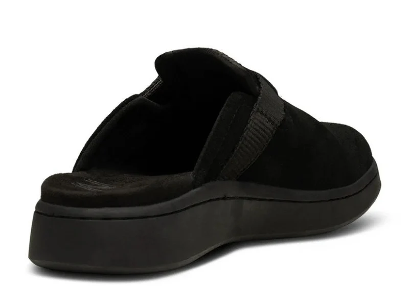 Woden Clogs schwarz