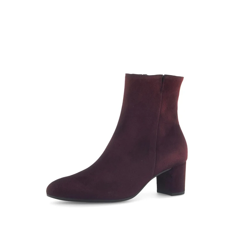 Gabor Stiefeletten rot