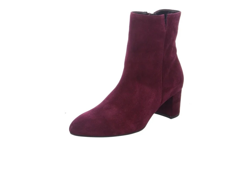 Gabor Stiefeletten rot