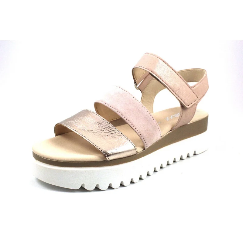 Gabor Outdoor Sandalen rot