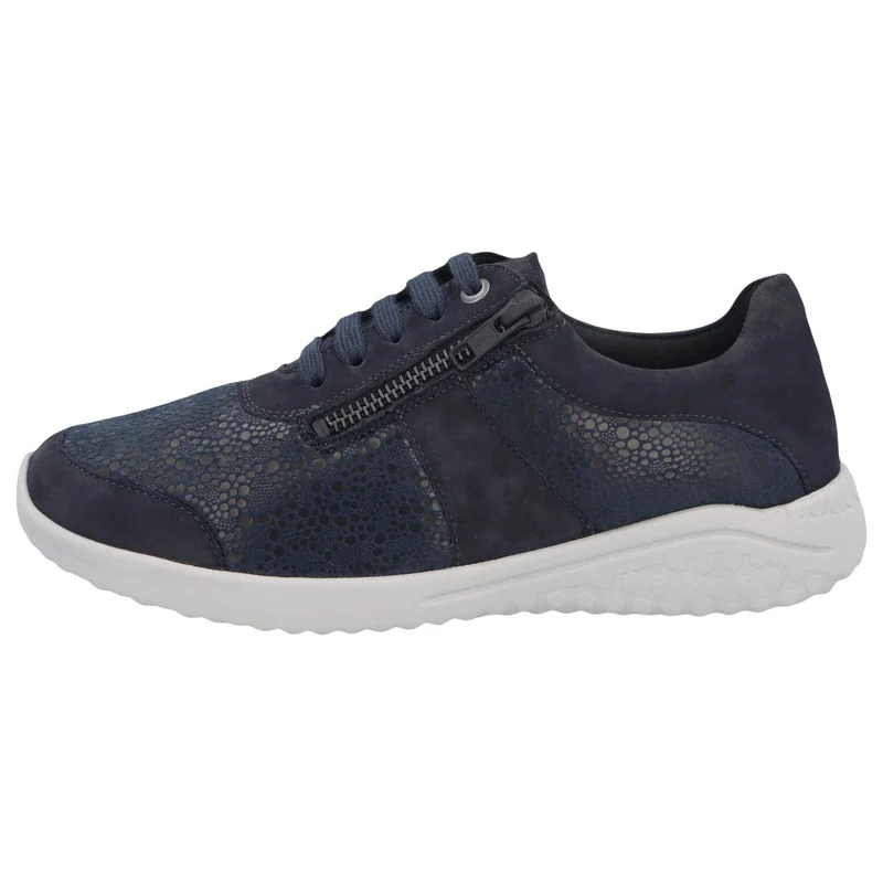 Solidus Sneaker blau