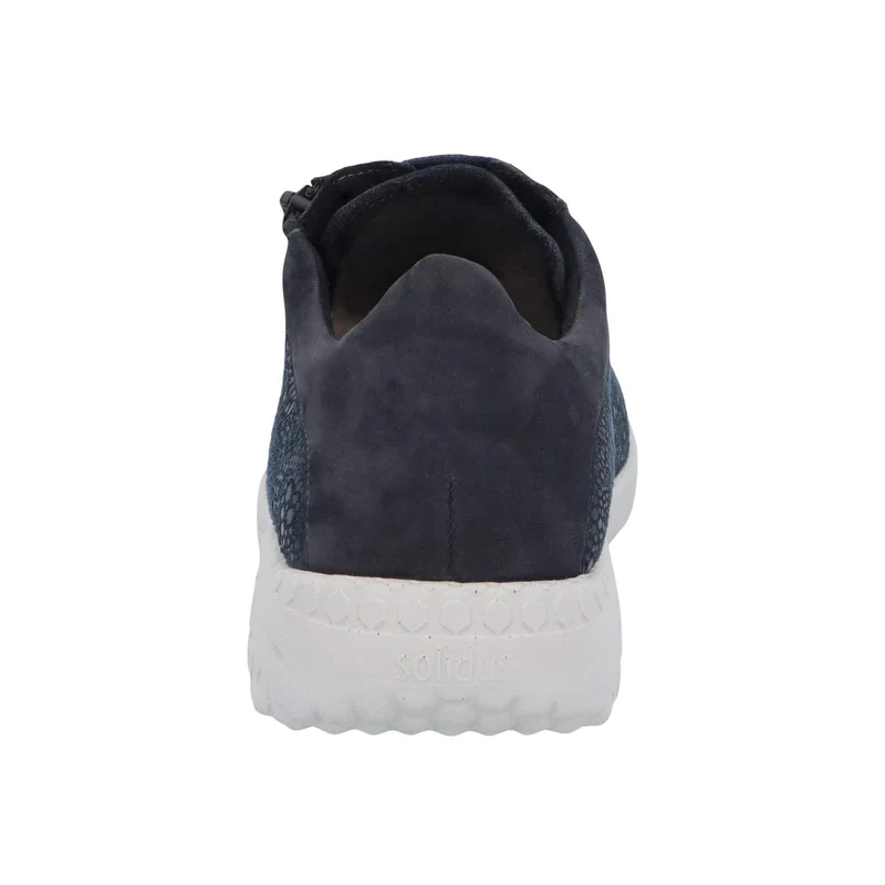 Solidus Sneaker blau