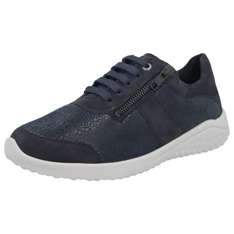 Solidus Sneaker blau