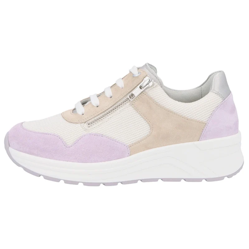 Solidus Freizeit Schnürer beige