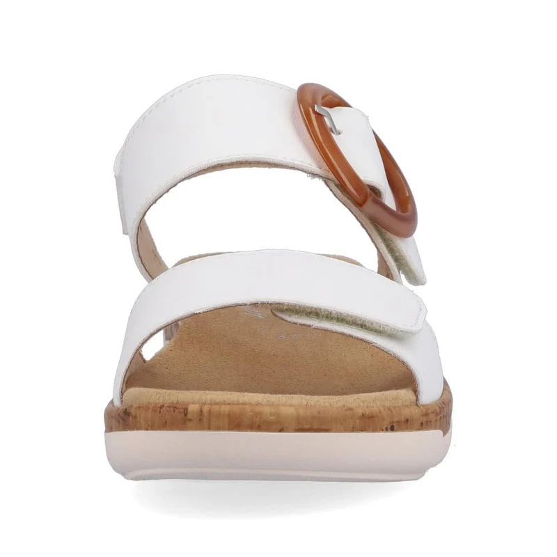 Remonte Komfort Sandalen weiß
