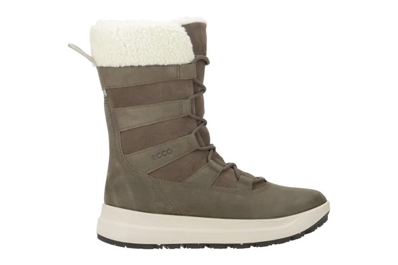 Ecco Winterstiefel taupe
