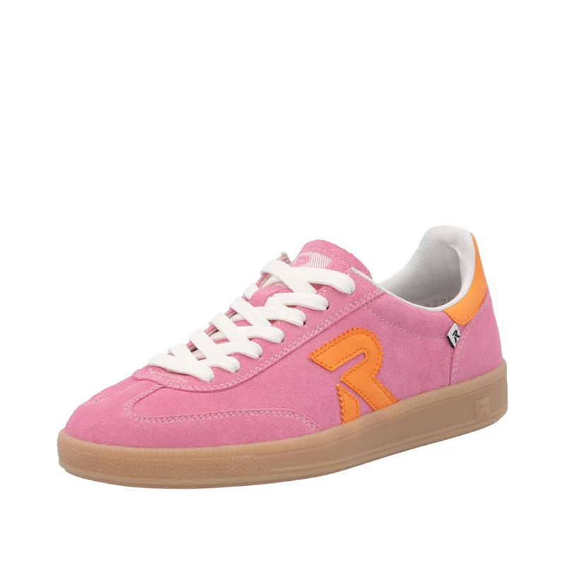 Rieker Sneaker altrosa