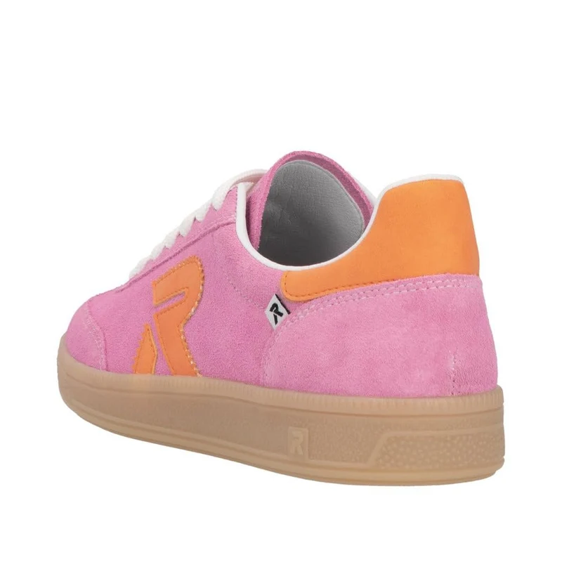 Rieker Sneaker altrosa