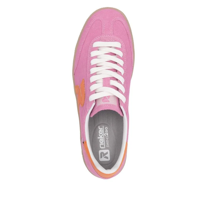Rieker Sneaker altrosa
