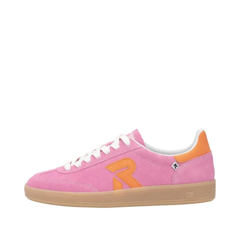 Rieker Sneaker altrosa