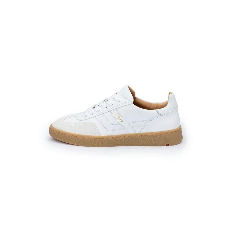 Lloyd Sneaker Damen Weiß