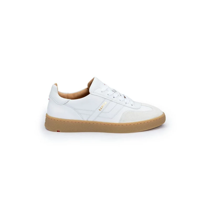 Lloyd Sneaker Damen Weiß