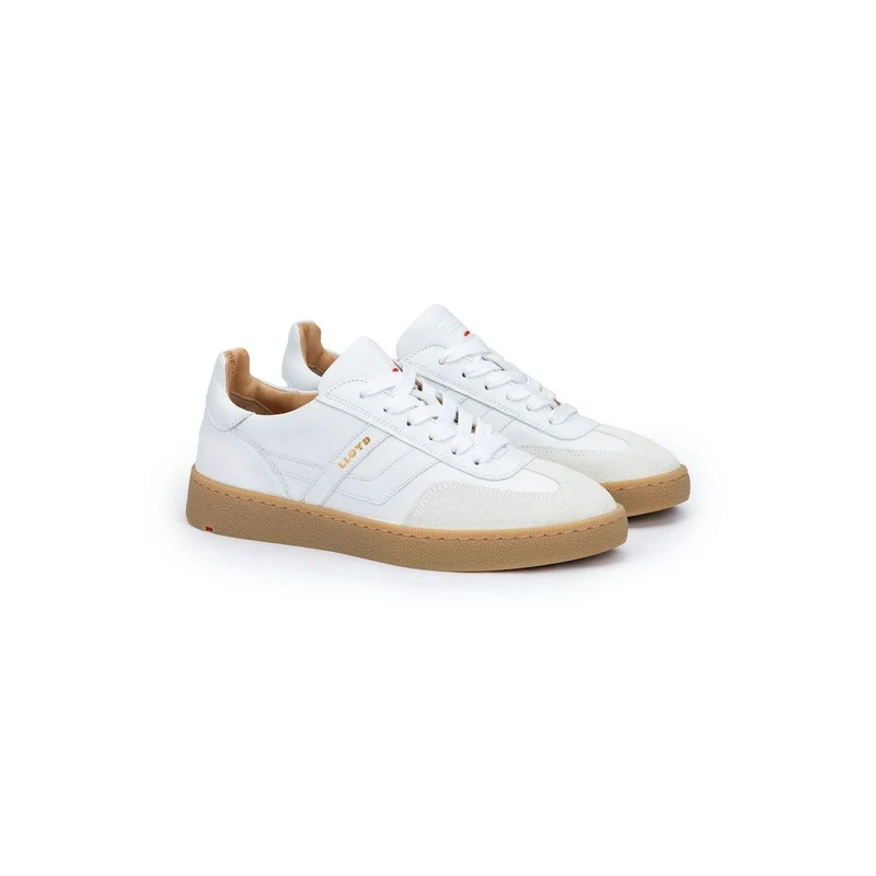Lloyd Sneaker Damen Weiß