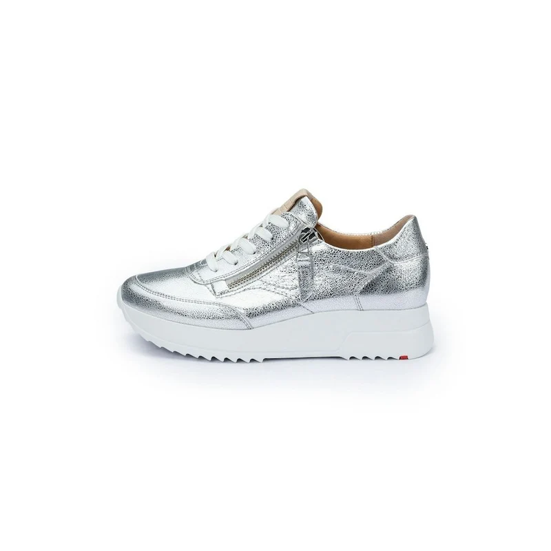 Lloyd Sneaker Damen Silber