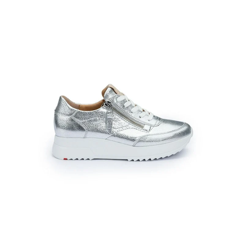 Lloyd Sneaker Damen Silber