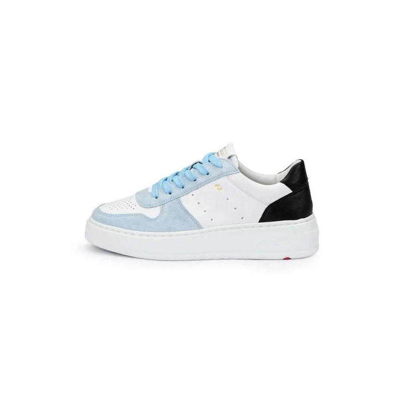 Lloyd Sneaker Damen Weiß