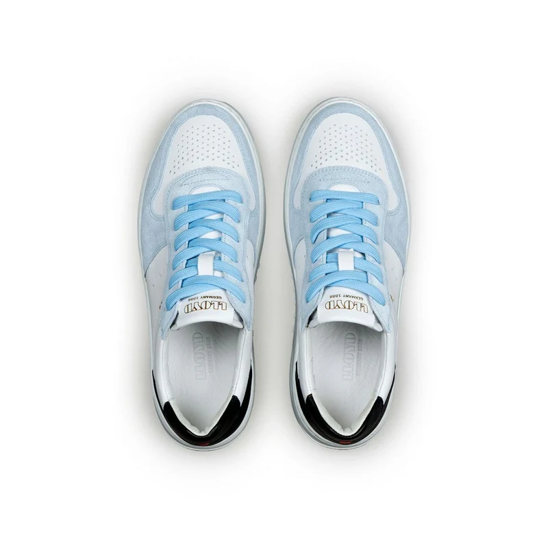 Lloyd Sneaker Damen Weiß