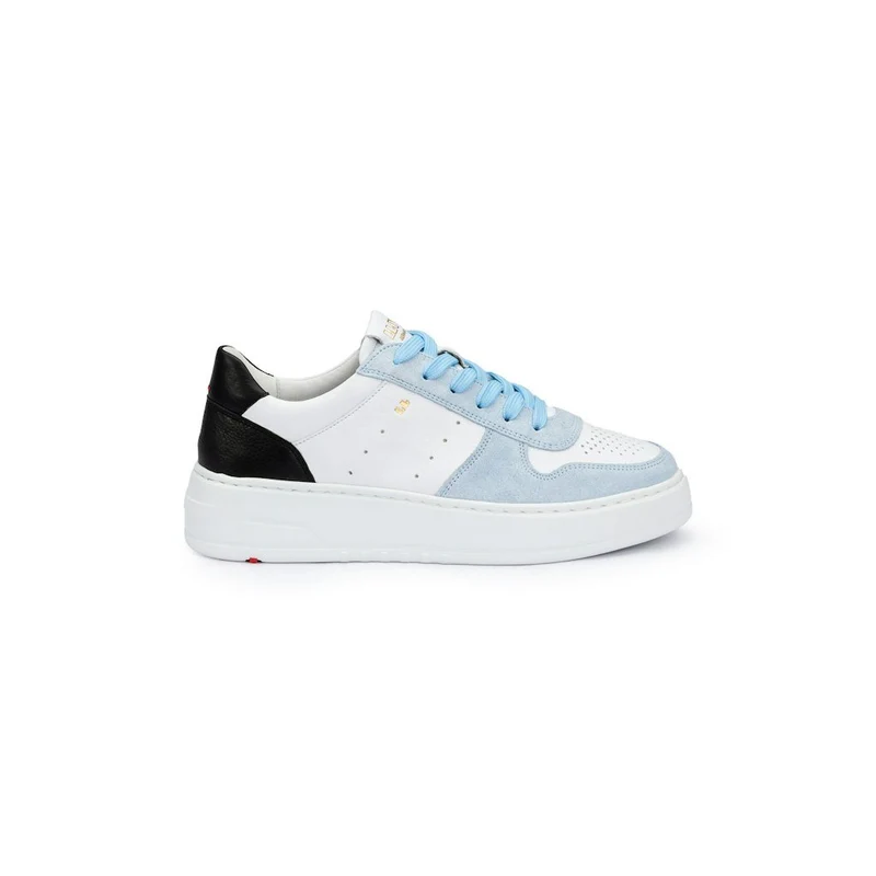Lloyd Sneaker Damen Weiß