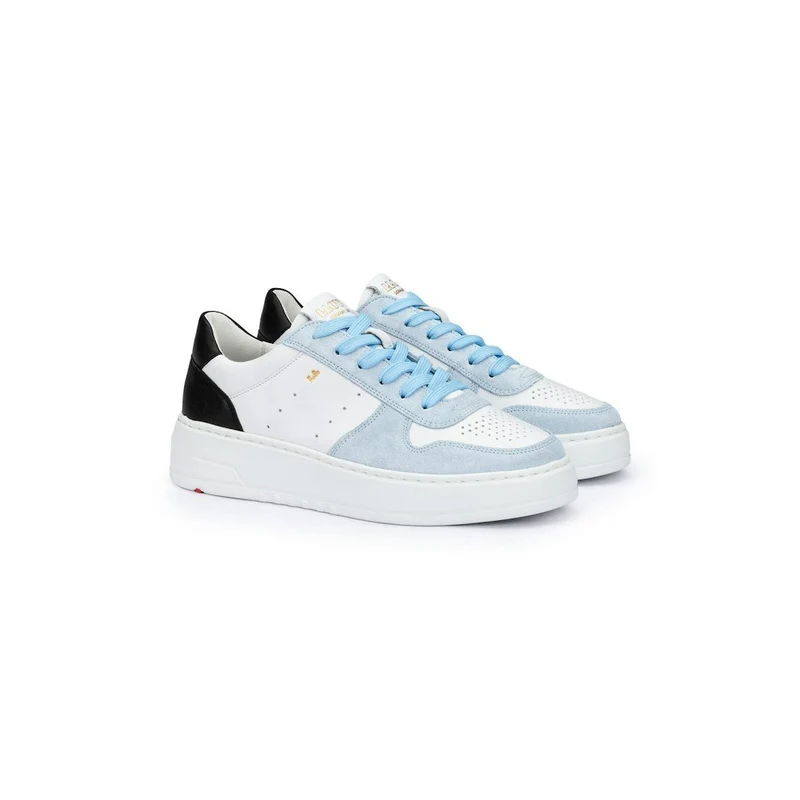 Lloyd Sneaker Damen Weiß