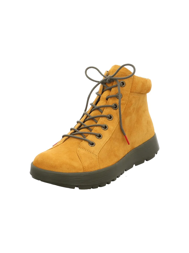 Think Halbschuhe gelb