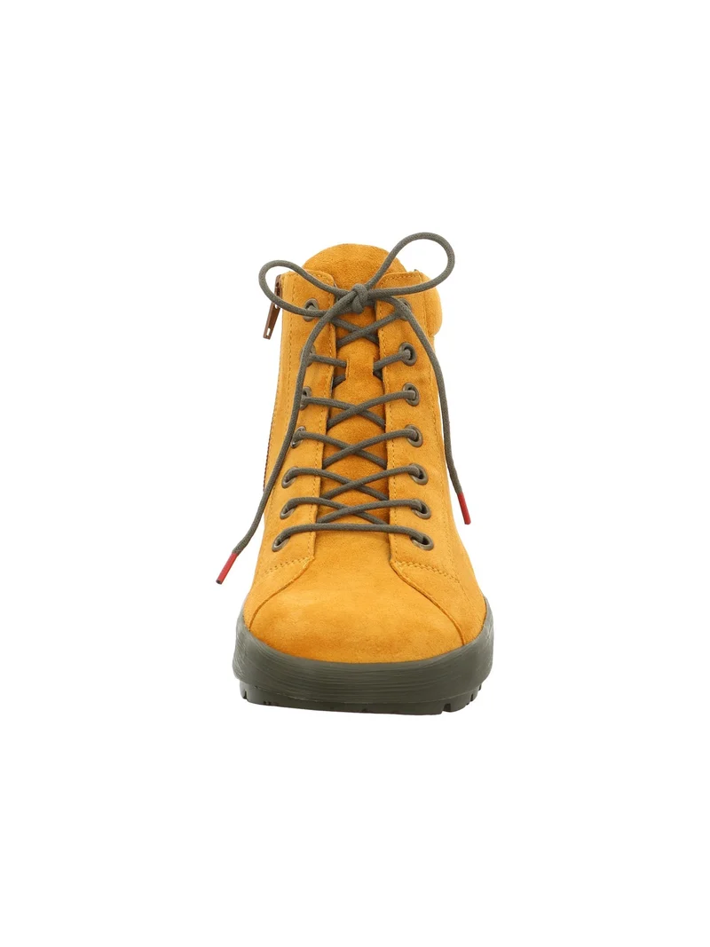 Think Halbschuhe gelb