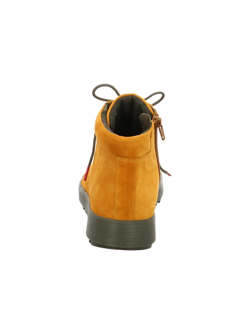 Think Halbschuhe gelb