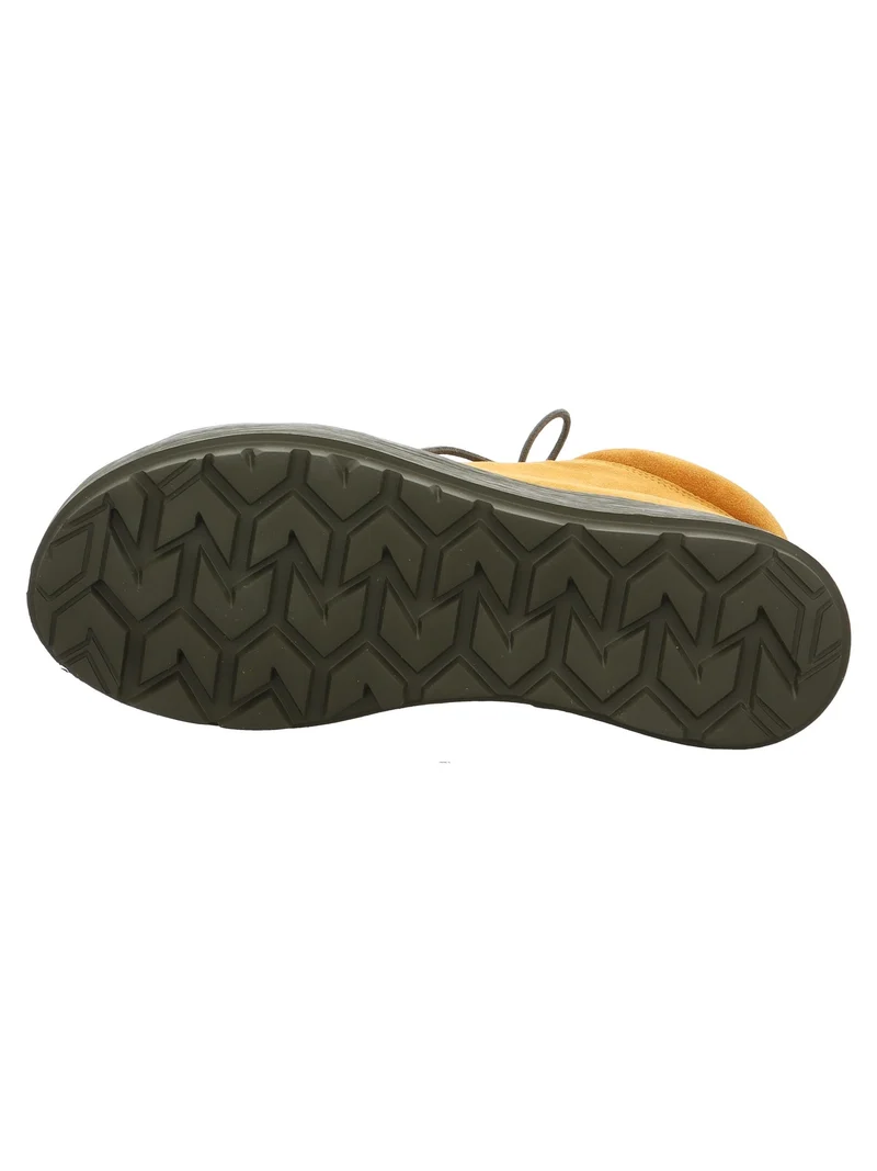 Think Halbschuhe gelb
